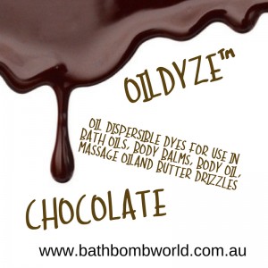 Oildyze™Chocolate